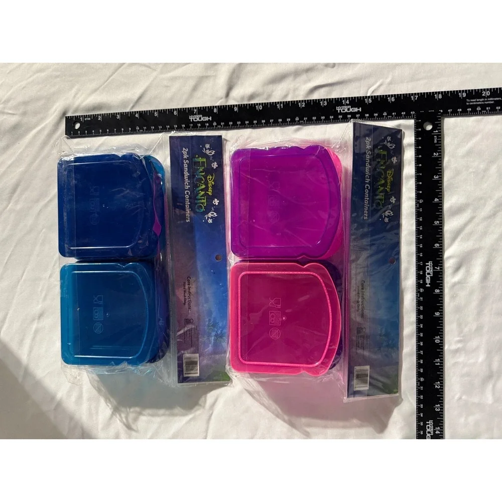 Disney two packages
